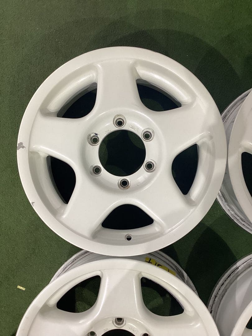 T317[送料無料] 4x4 ENGINEERING サイズ　16X6.5J