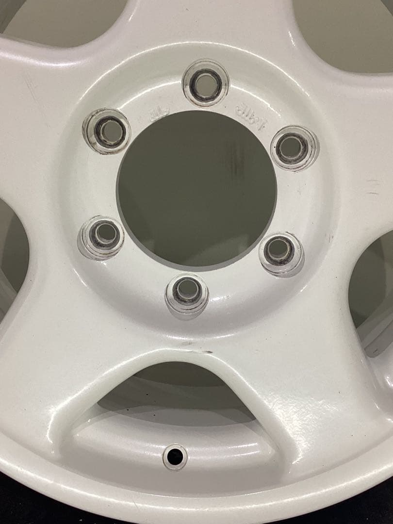 T317[送料無料] 4x4 ENGINEERING サイズ　16X6.5J