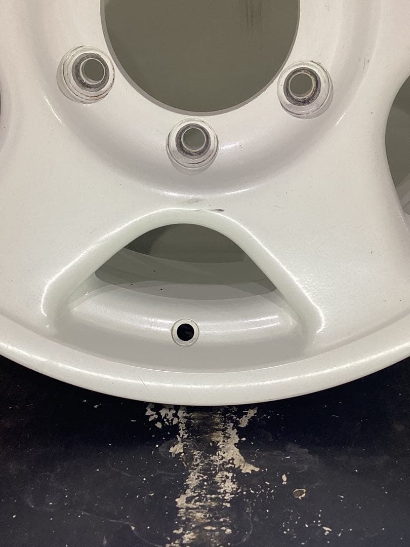 T317[送料無料] 4x4 ENGINEERING サイズ　16X6.5J