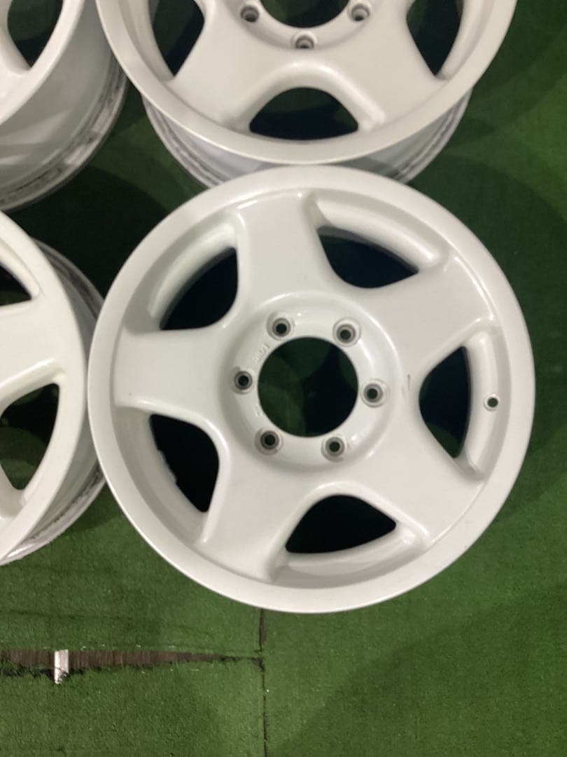 T317[送料無料] 4x4 ENGINEERING サイズ　16X6.5J