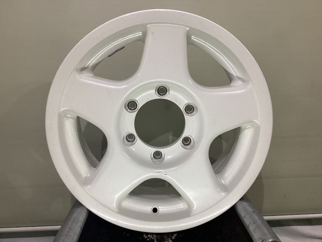 T317[送料無料] 4x4 ENGINEERING サイズ　16X6.5J