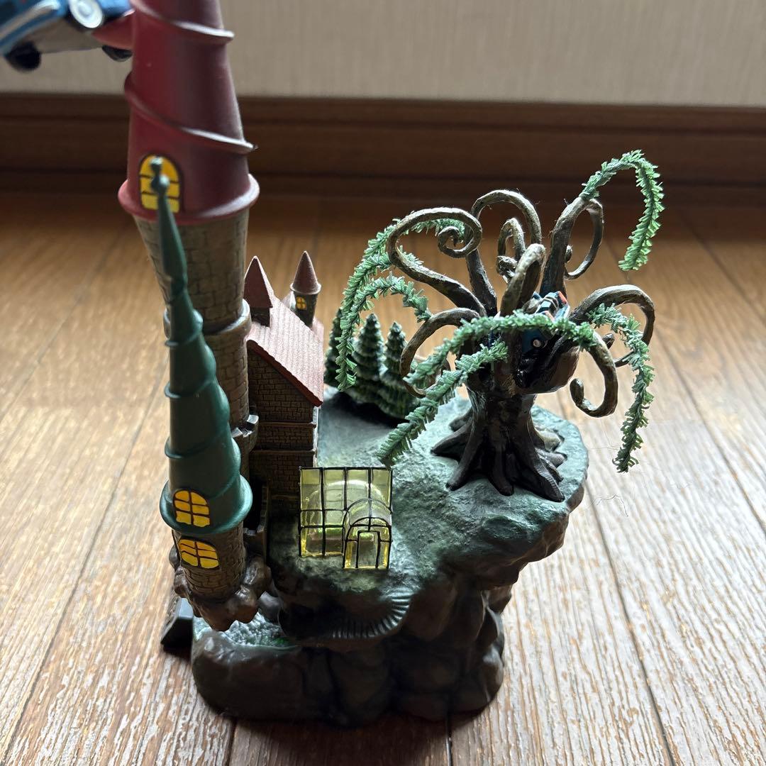 ハリー・ポッターオブジェ