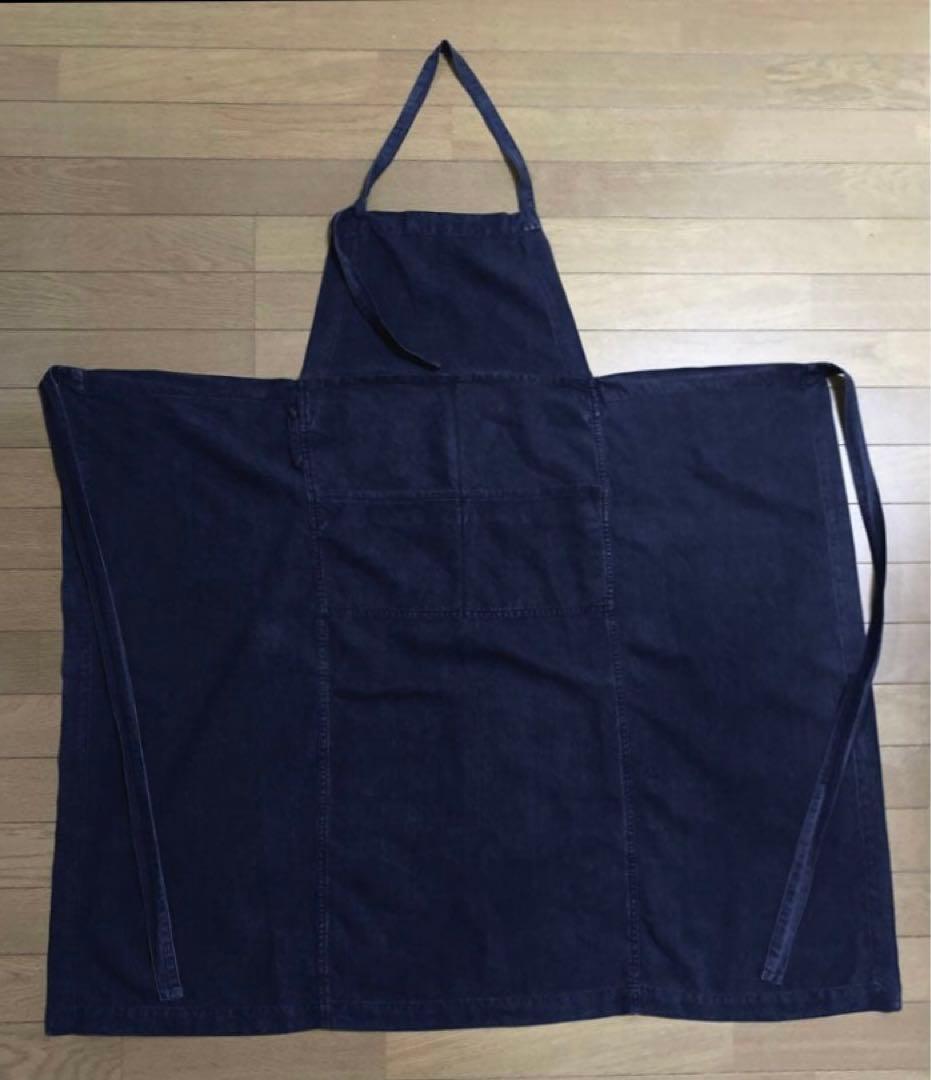 ARTS&SCIENCE エプロン