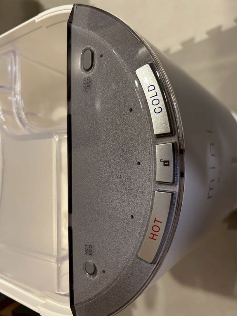 every frecious mini 浄水器 エブリィフレシャス　浄水型