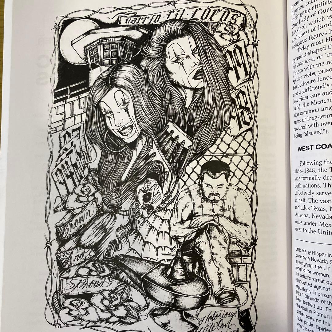 Gangs and Their Tattoos 本