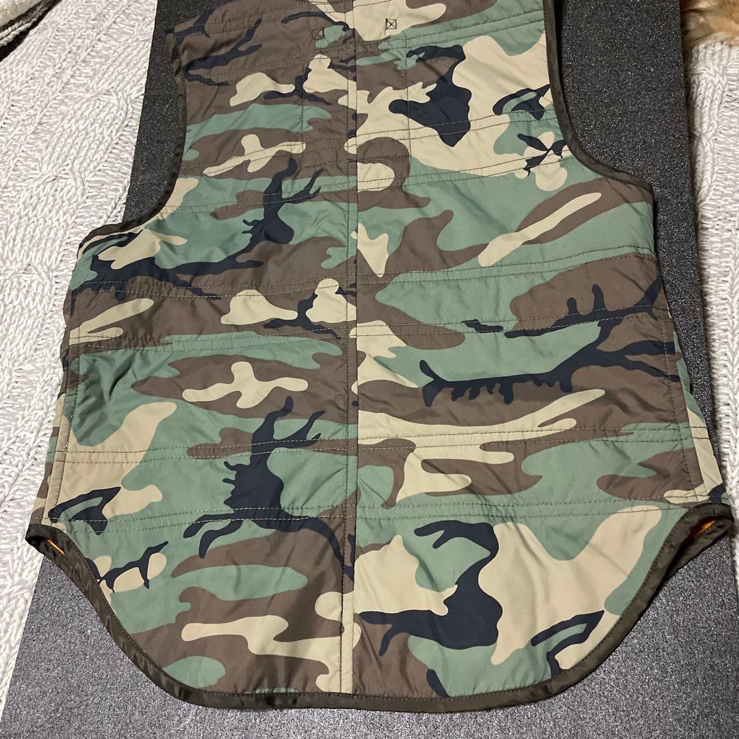 ラルフローレン　denim&supply ペスト　ビーズ刺繍