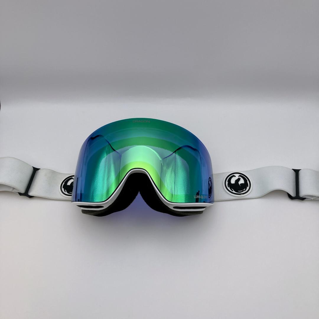 DRAGON PXV JAPAN FIT ゴーグル LUMALENS 美品