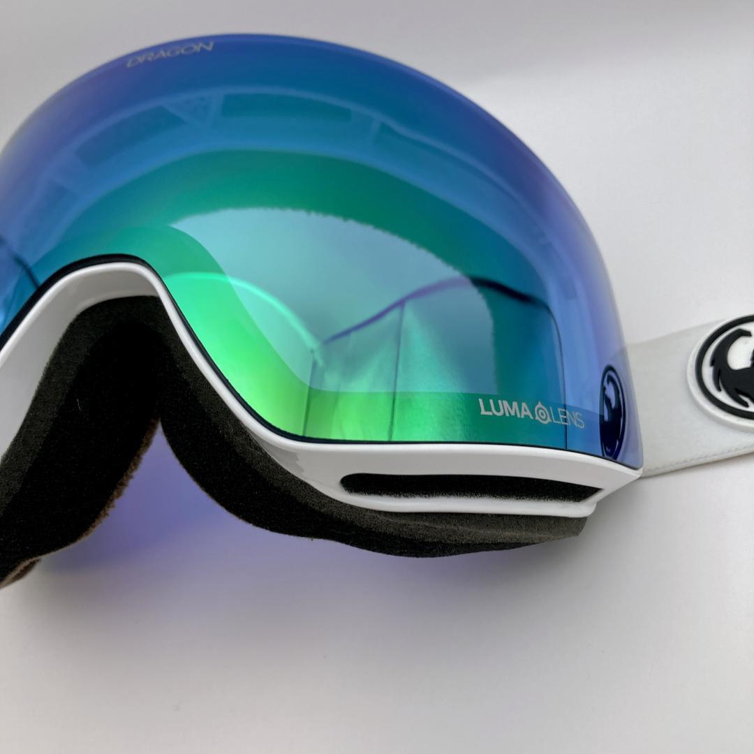 DRAGON PXV JAPAN FIT ゴーグル LUMALENS 美品