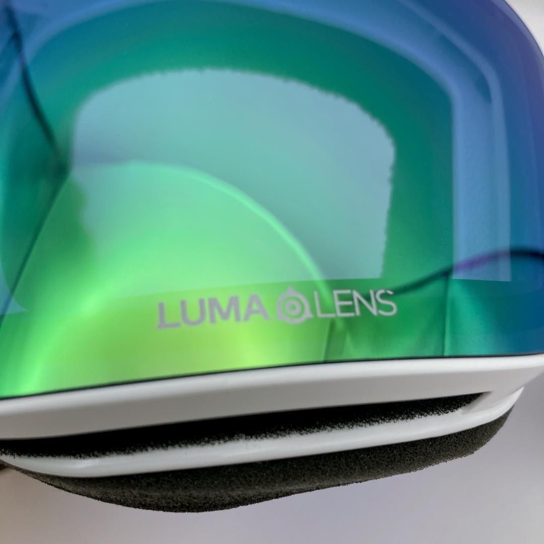 DRAGON PXV JAPAN FIT ゴーグル LUMALENS 美品