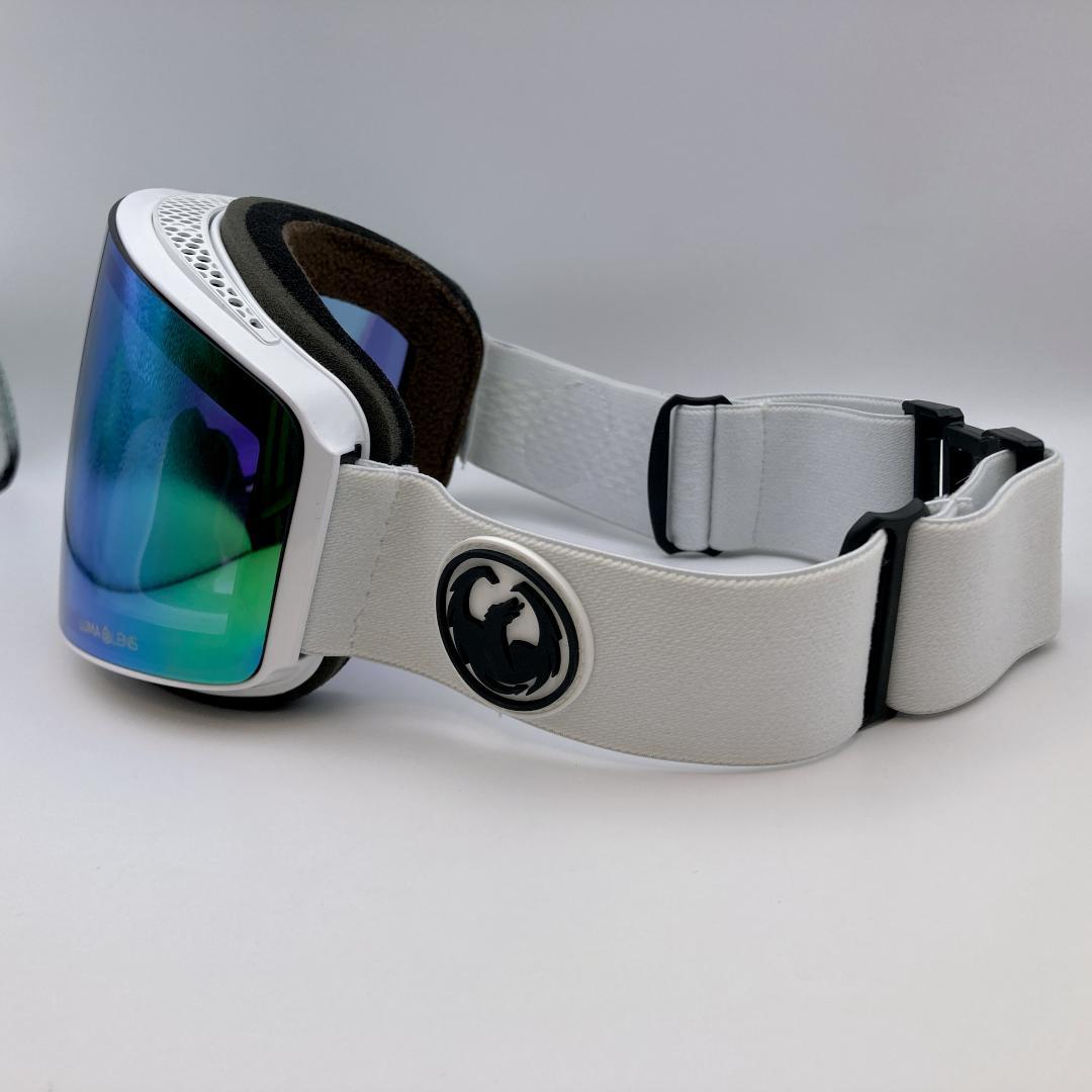 DRAGON PXV JAPAN FIT ゴーグル LUMALENS 美品