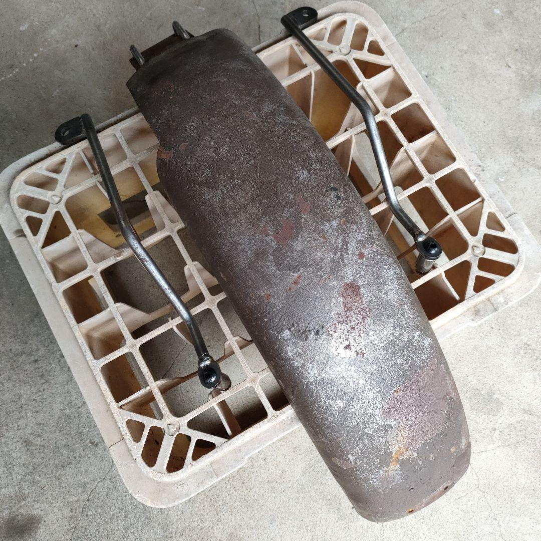 XV250 VIRAGO ビラーゴ　タンク　リアフェンダー