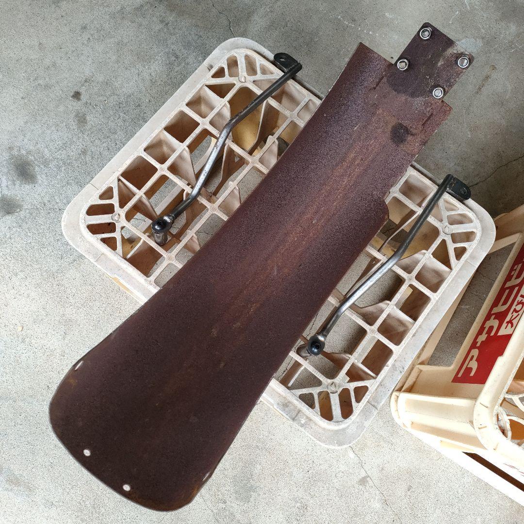 XV250 VIRAGO ビラーゴ　タンク　リアフェンダー