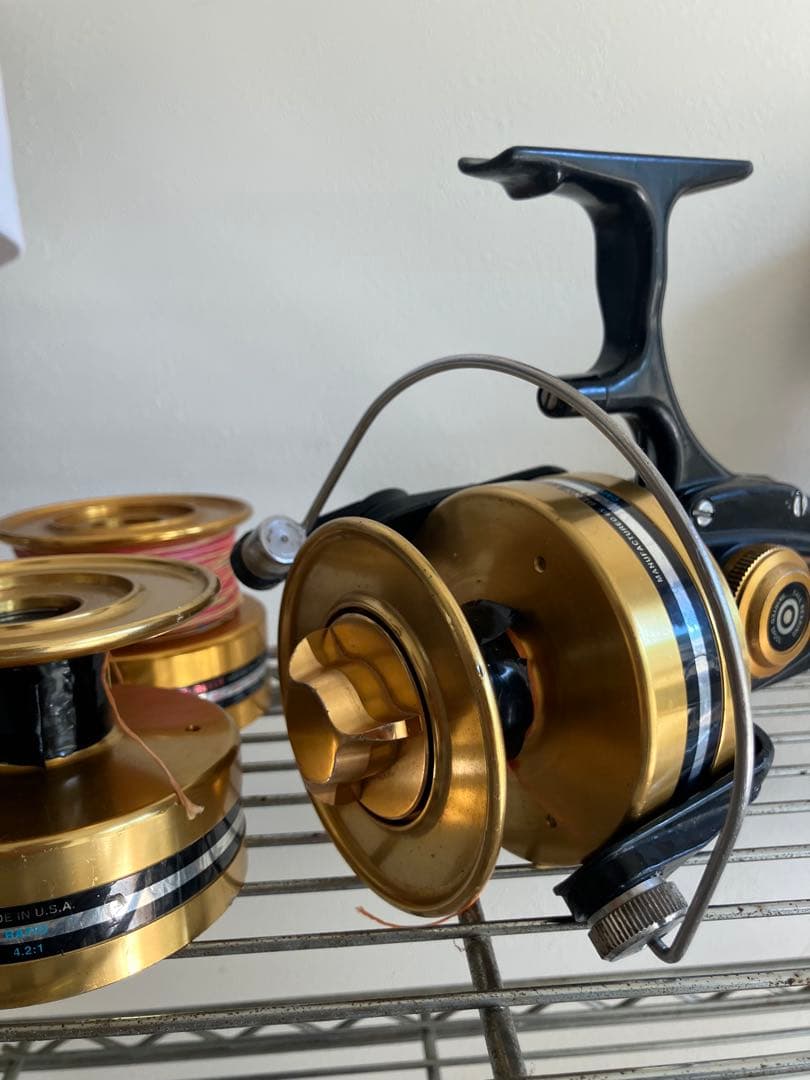 PENN 9500SS スピニングリール