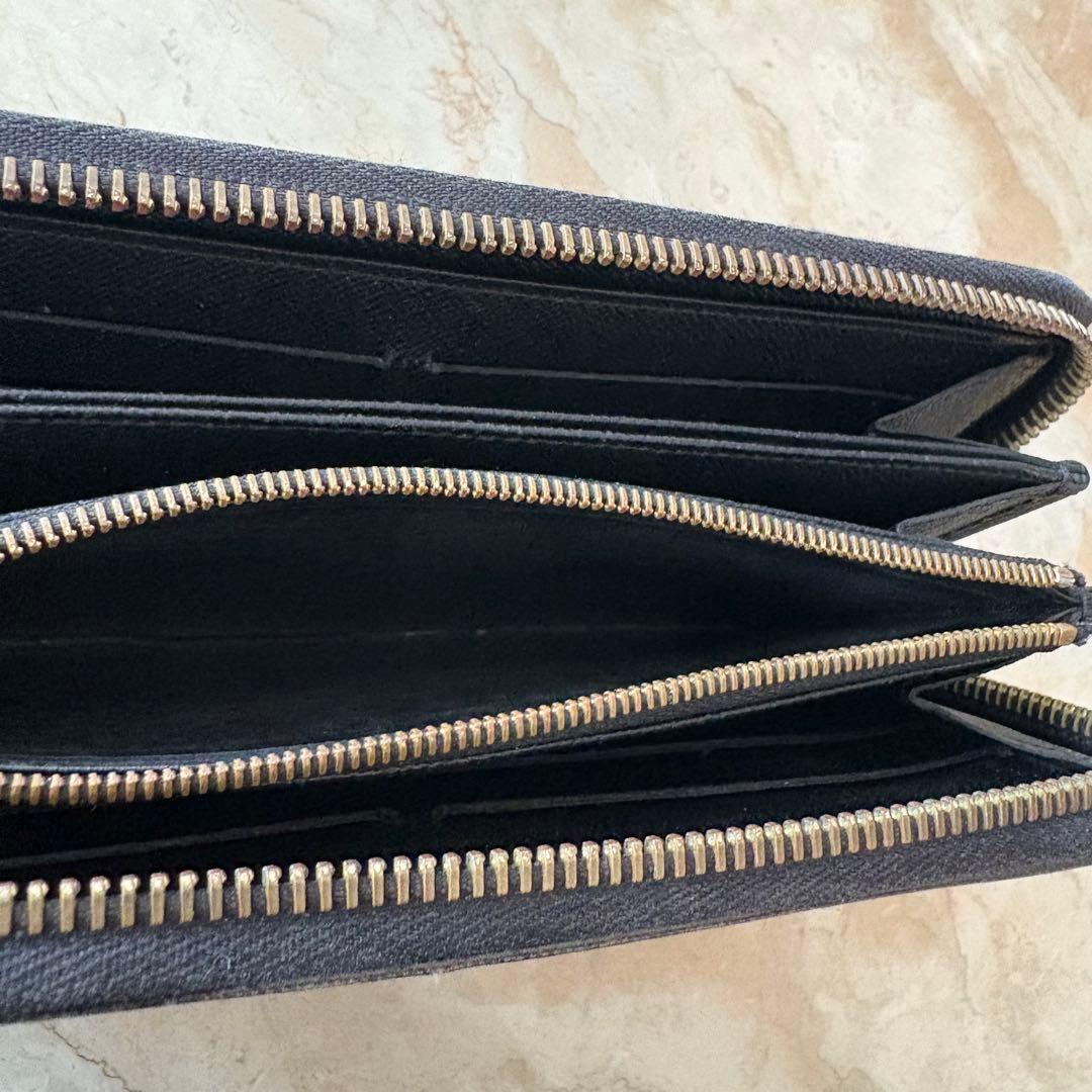激レア✨ルイヴィトン ダミエパイエット ジッピーウォレット スパンコール