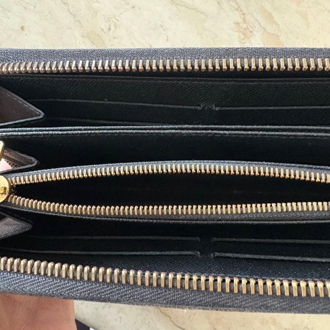 激レア✨ルイヴィトン ダミエパイエット ジッピーウォレット スパンコール