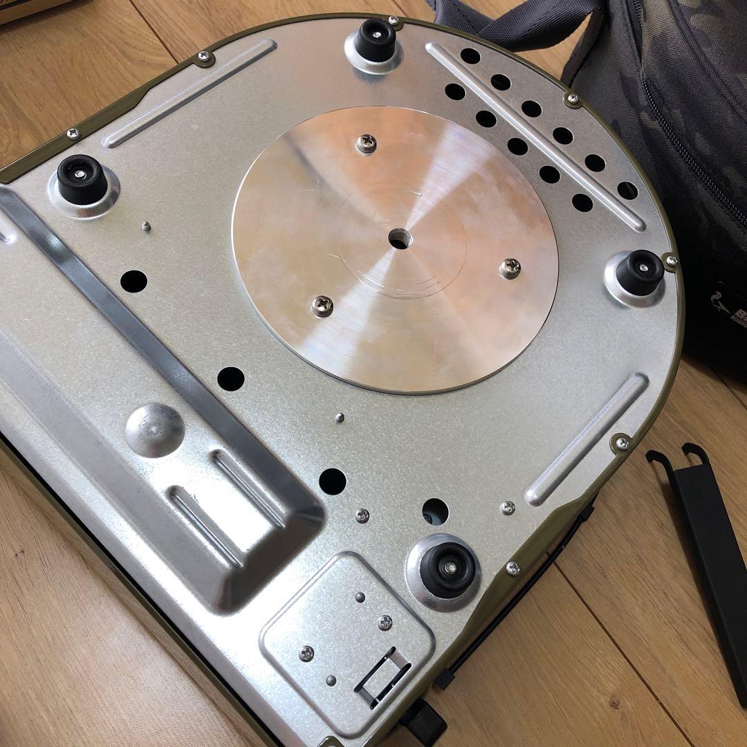 BRUNT DROP 三脚プレート 専用ケース付