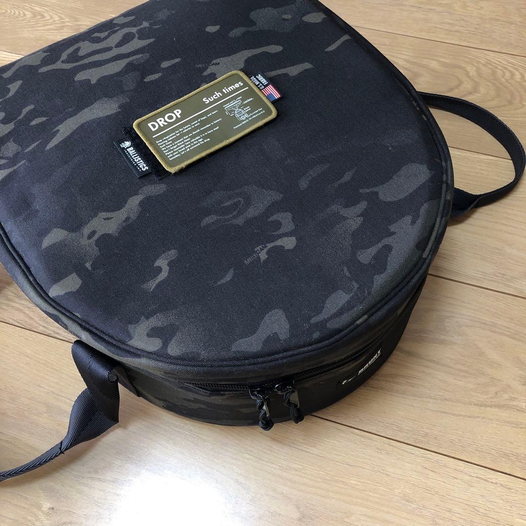 BRUNT DROP 三脚プレート 専用ケース付