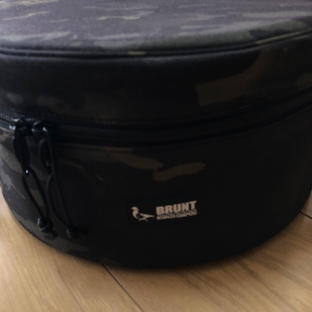 BRUNT DROP 三脚プレート 専用ケース付