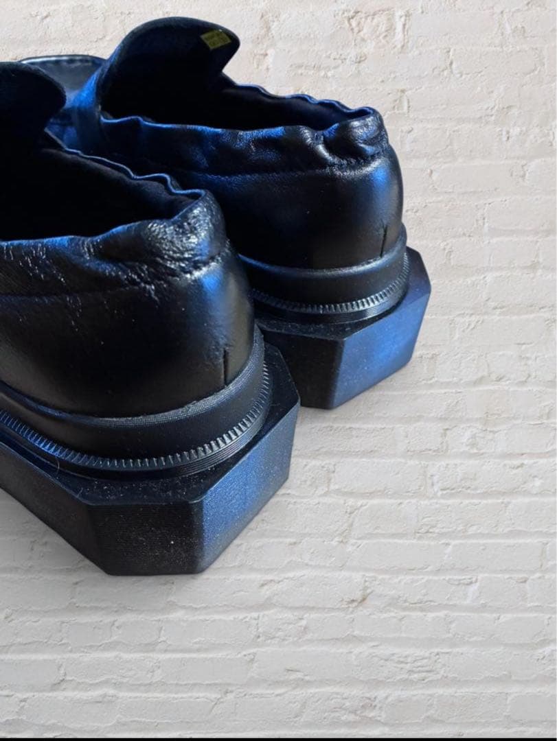 ドクターマーチン MAYBOLE LOAFER ブラック UK 6 SINSS