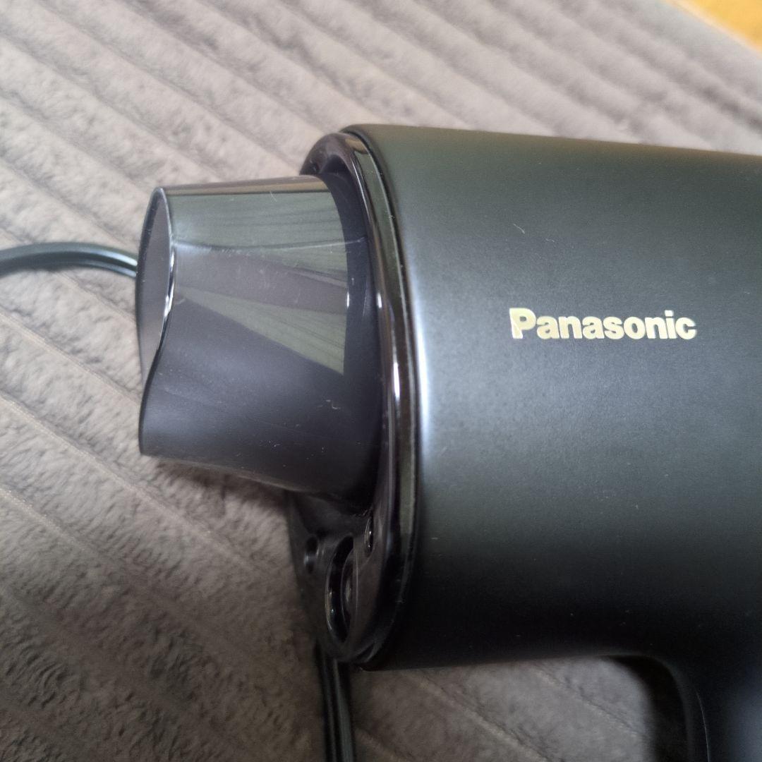Panasonic ナノケアドライヤー EH-NA0J ２４年製　動作品