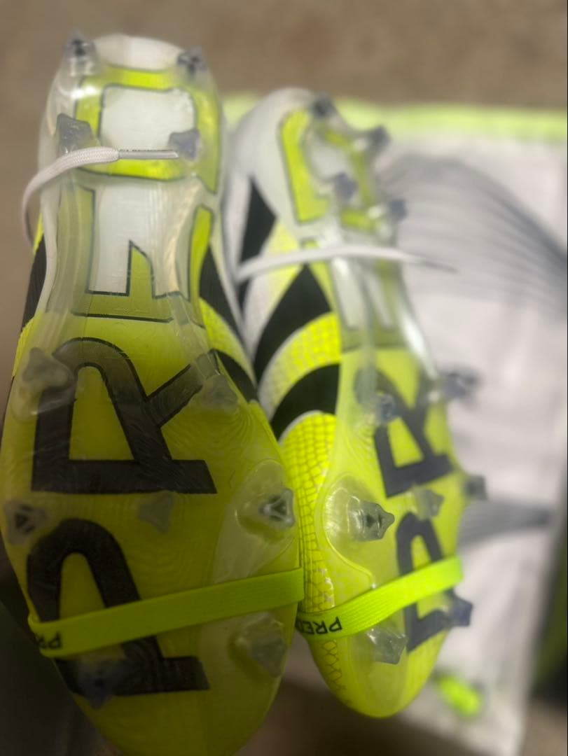 アディダス プレデターエリート FTFG