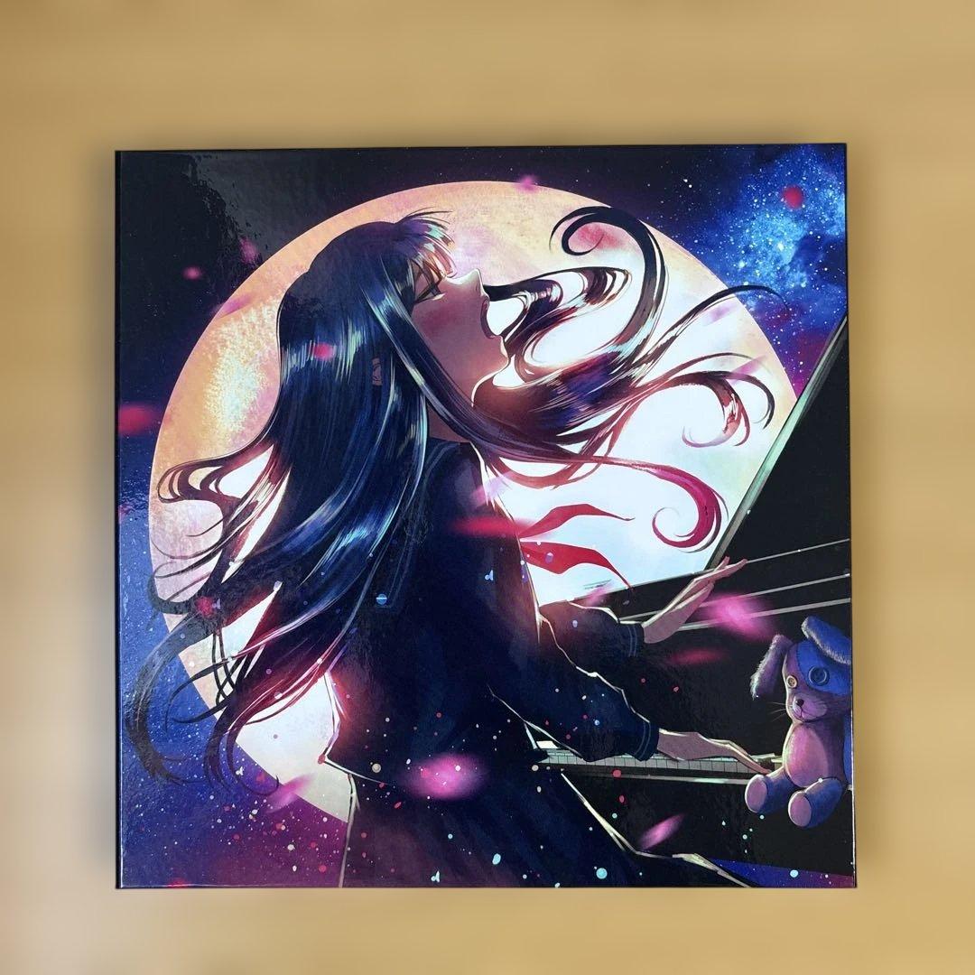 tuki. 15 アルバム　完全生産限定盤