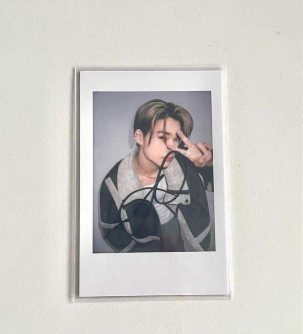 ENHYPEN エナプ マカオ ペンサ NIKI ニキ 入場特典　トレカ