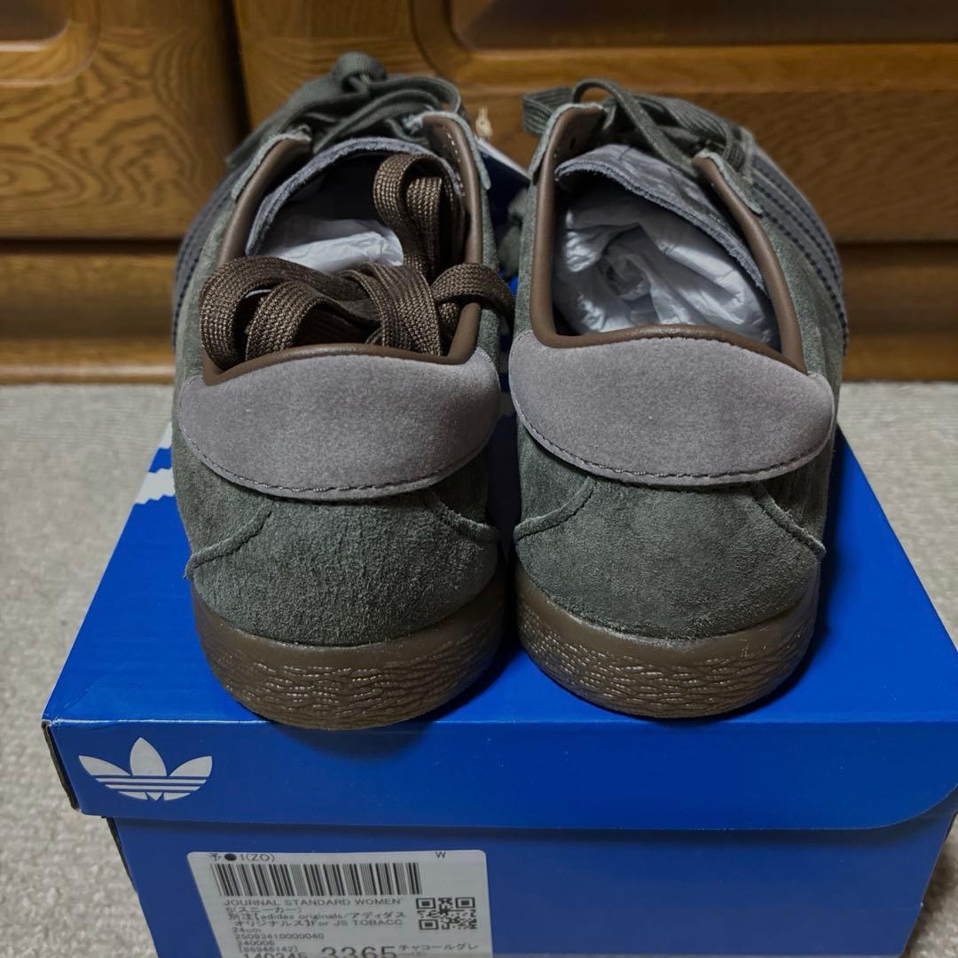 24cm 別注【adidas originals】For JS TOBACCO