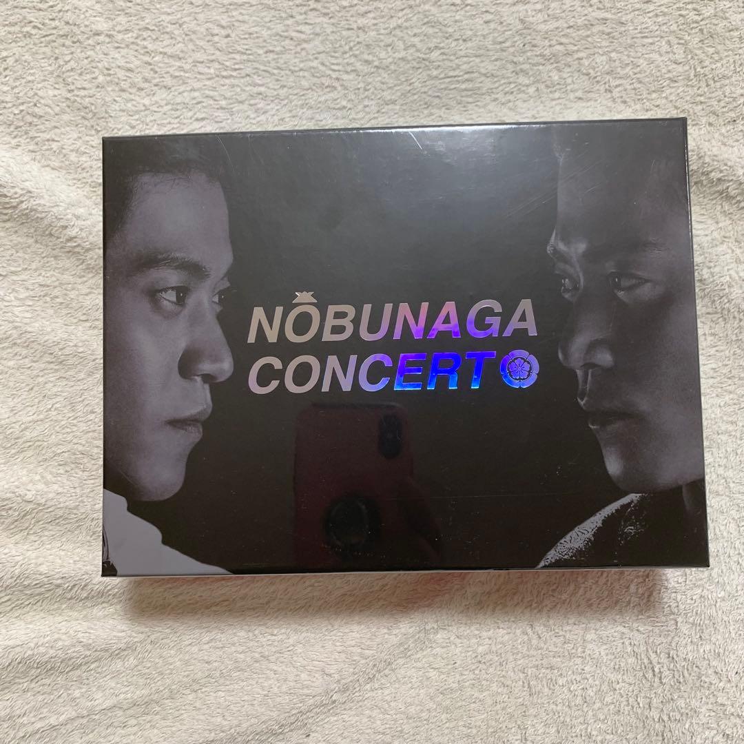 信長協奏曲(コンツェルト) DVD-BOX〈7枚組〉