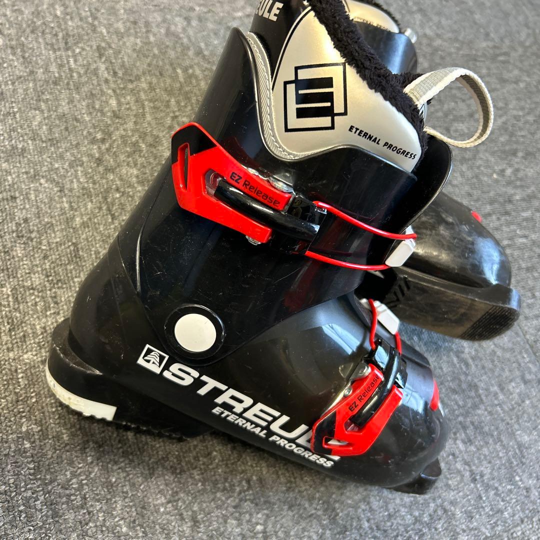 ④ ATOMIC ジュニアスキーセット 110