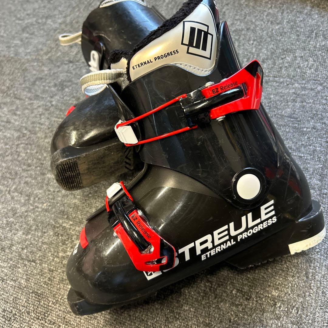 ④ ATOMIC ジュニアスキーセット 110