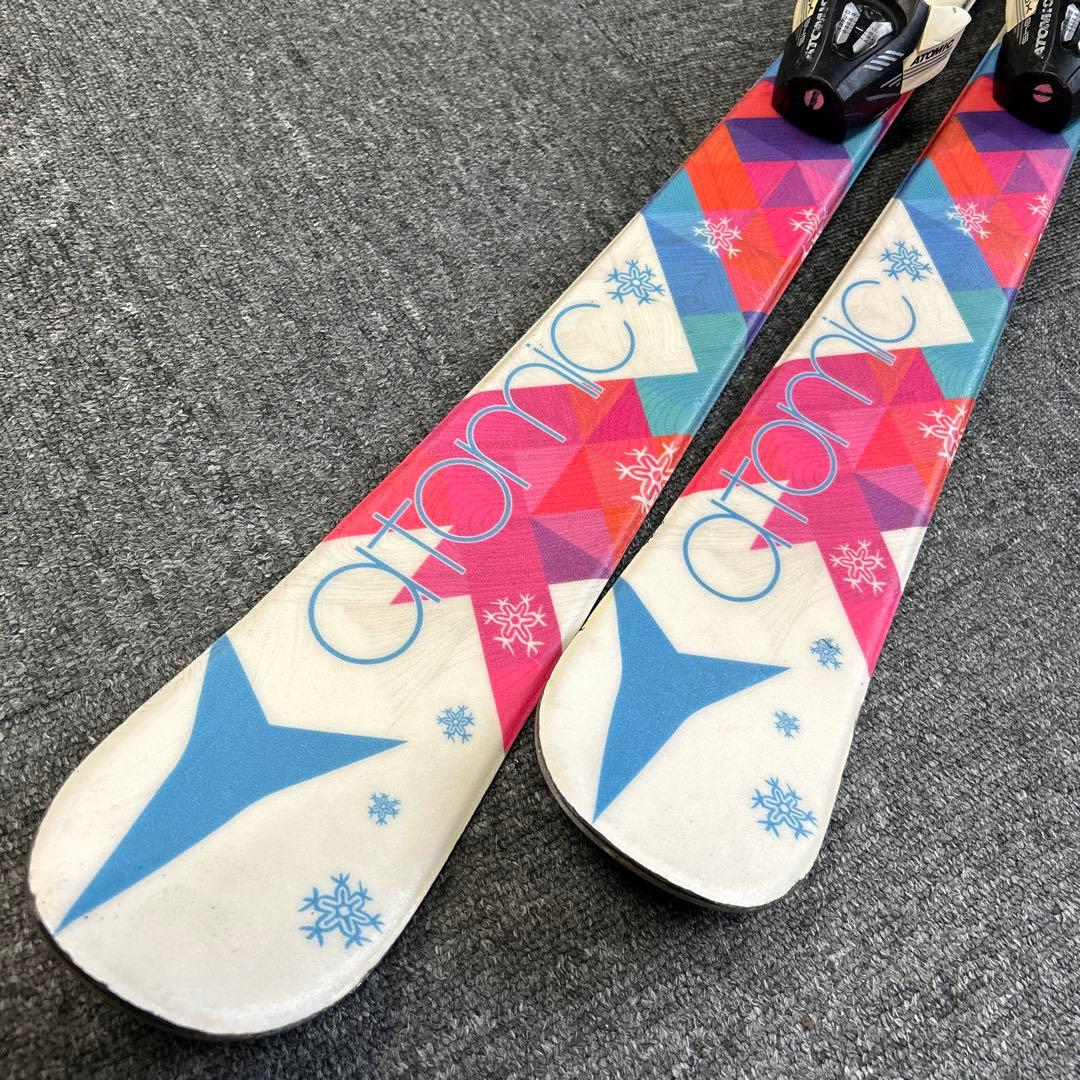 ④ ATOMIC ジュニアスキーセット 110