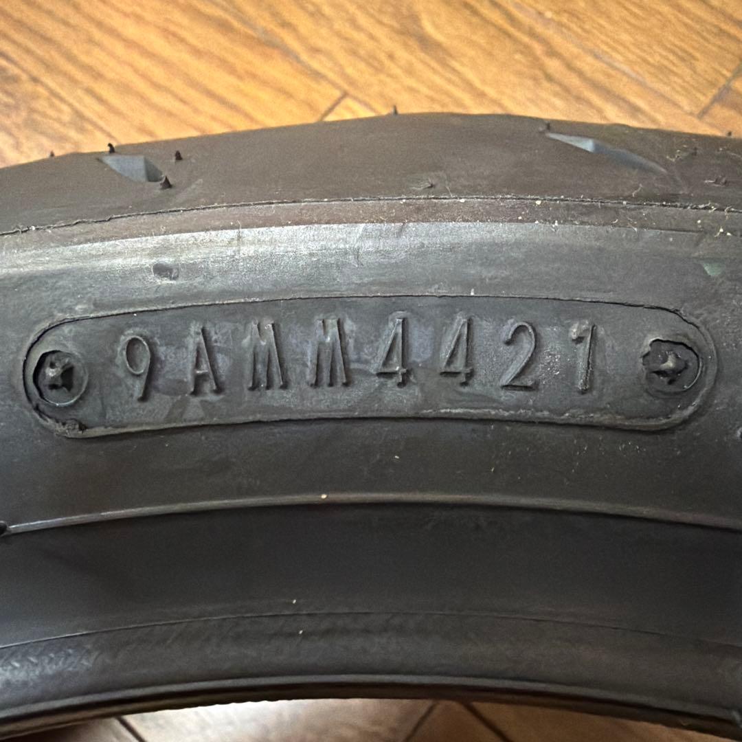 ダンロップ ロードスマート IIIS 180/55 ZR 17