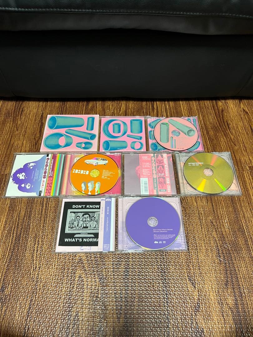 坂本慎太郎 ゆらゆら帝国 まともがわからない など 7点 CD