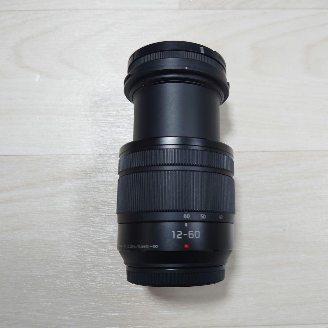 ゆ*ん様 【中古】LUMIX G VARIO 12-60mm（H-FS12060