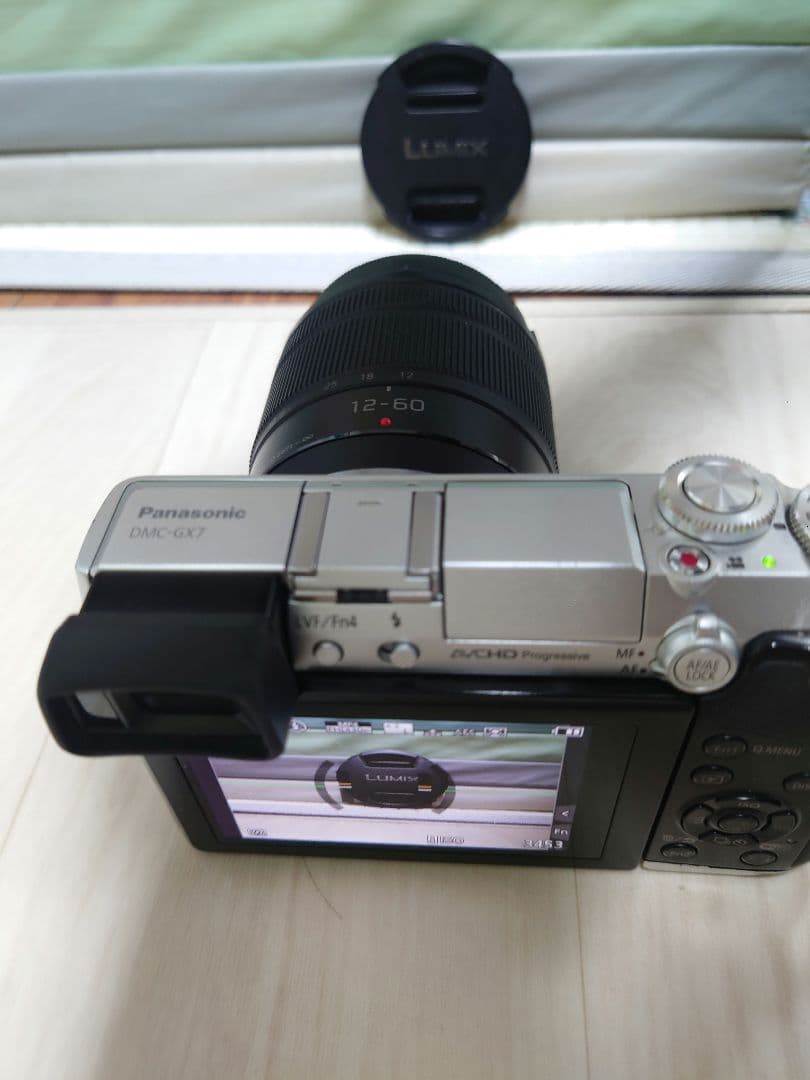 ゆ*ん様 【中古】LUMIX G VARIO 12-60mm（H-FS12060