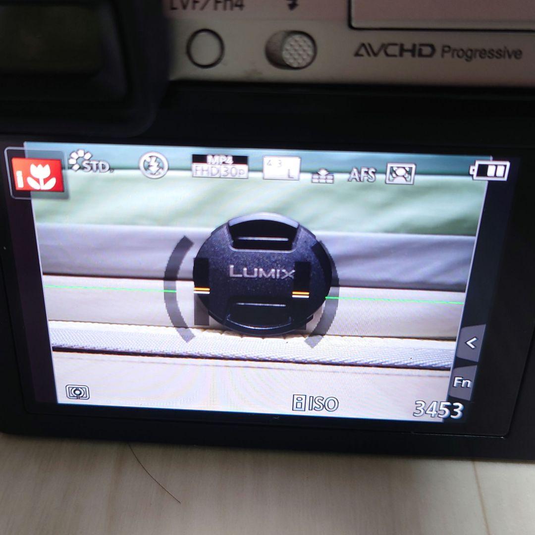 ゆ*ん様 【中古】LUMIX G VARIO 12-60mm（H-FS12060