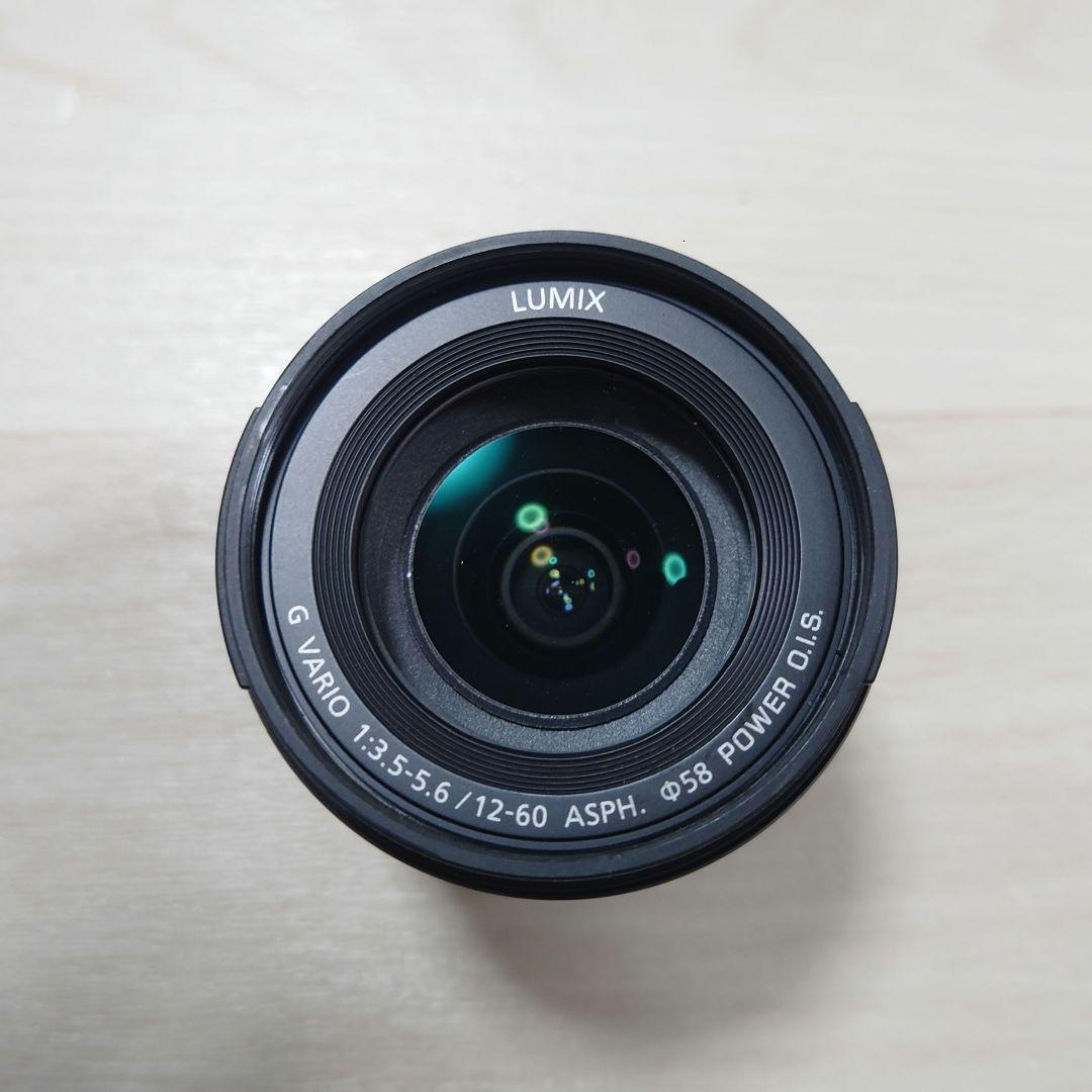 ゆ*ん様 【中古】LUMIX G VARIO 12-60mm（H-FS12060