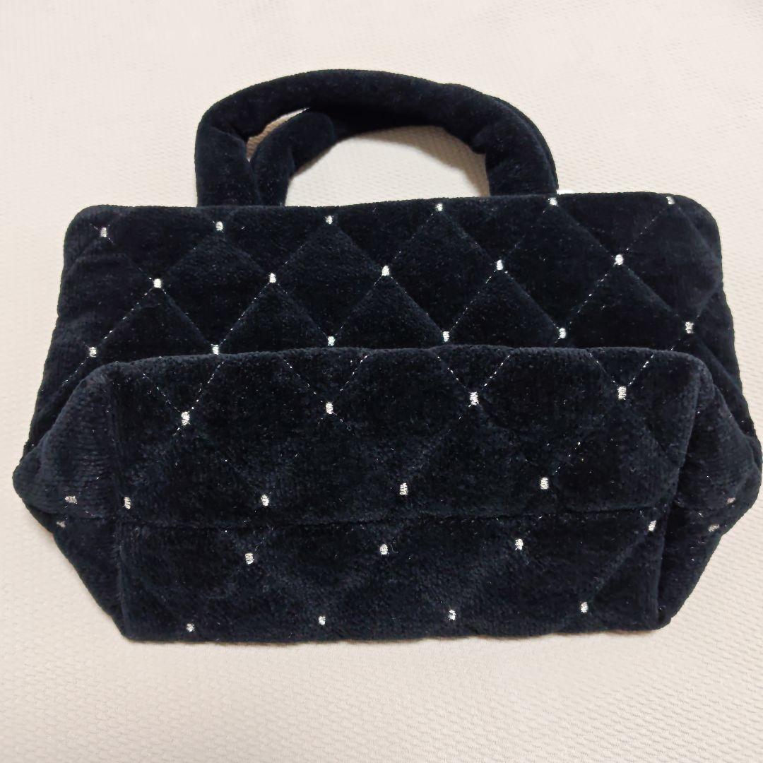 【完売品】フェイラー ユニ トートバッグ ブラック