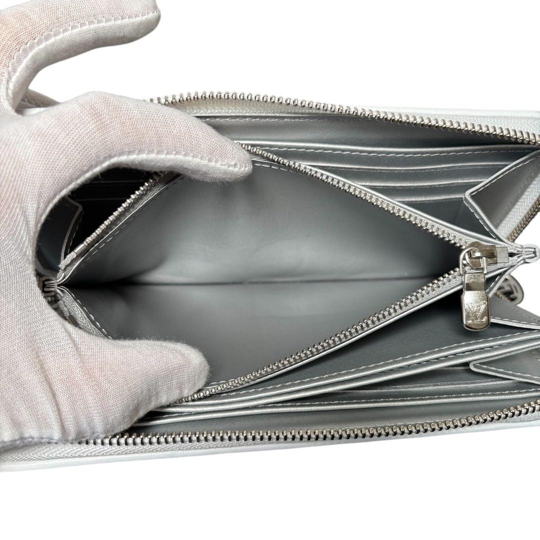 まーちょん　LOUIS VUITTON ジッピー・ウォレット モノグラム