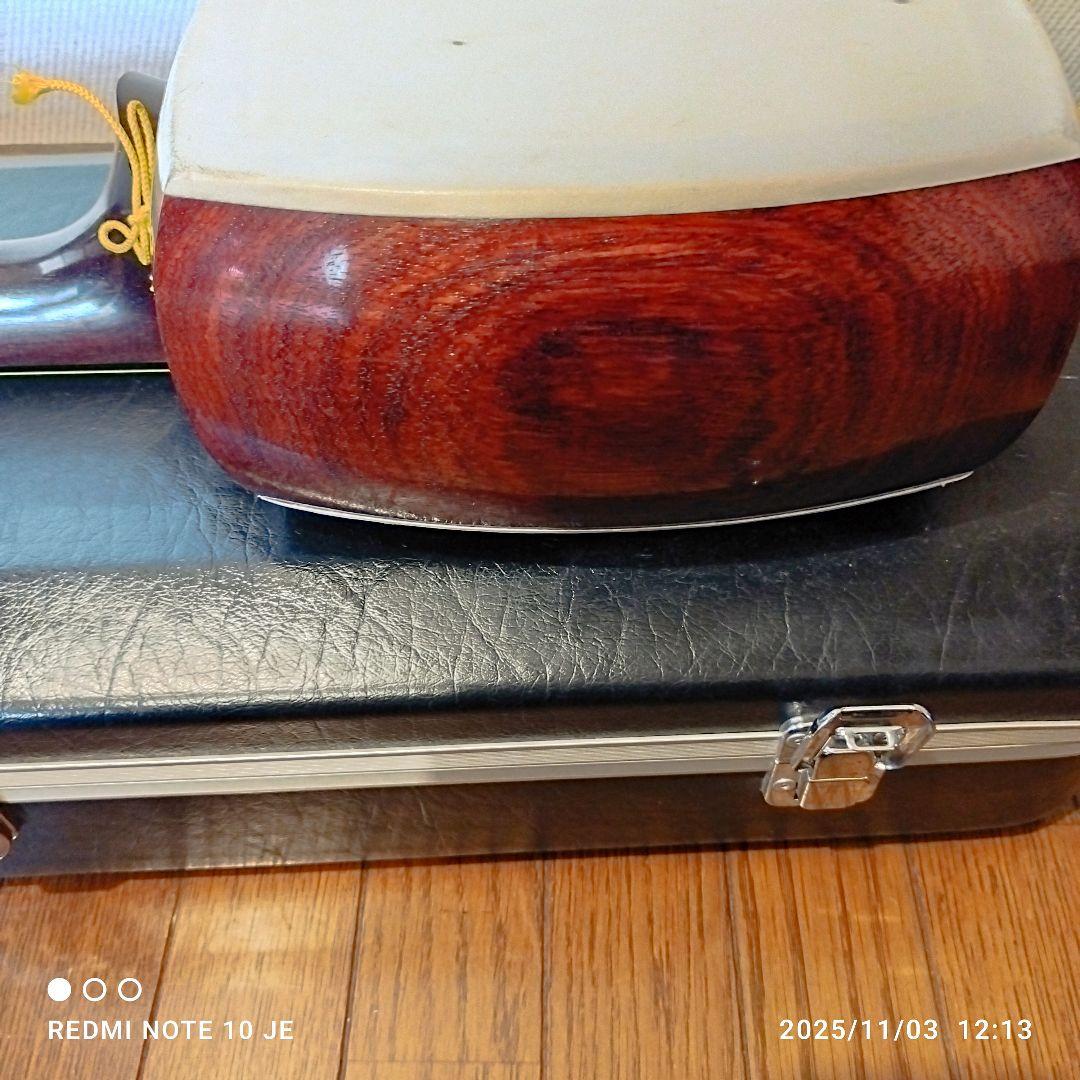 地唄三弦　．民謡三味線