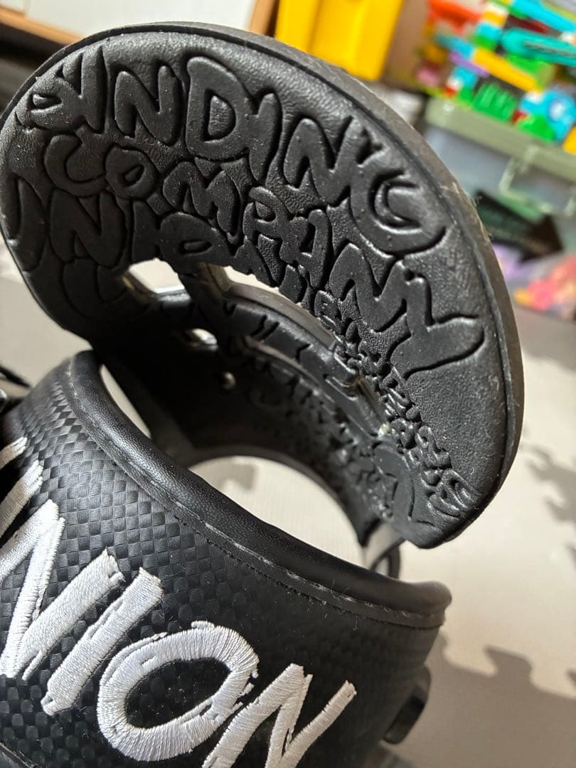 バートンスノーボード ユニオンビンディングセット