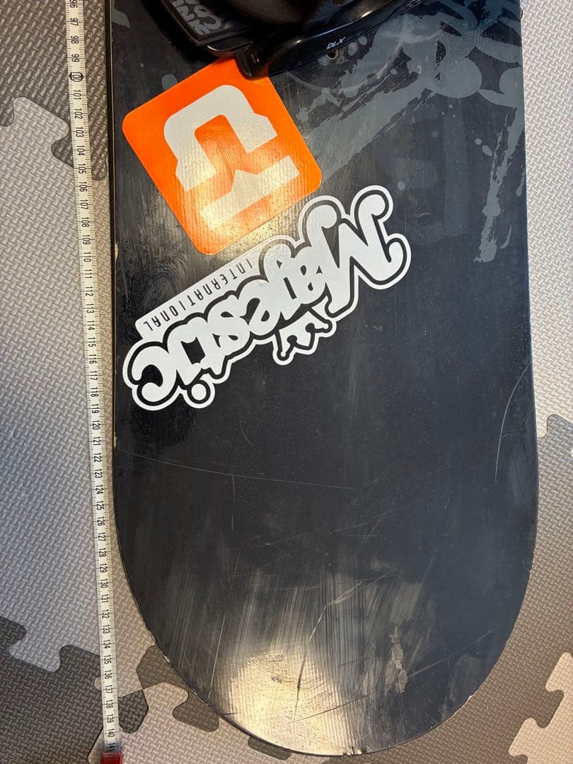 バートンスノーボード ユニオンビンディングセット