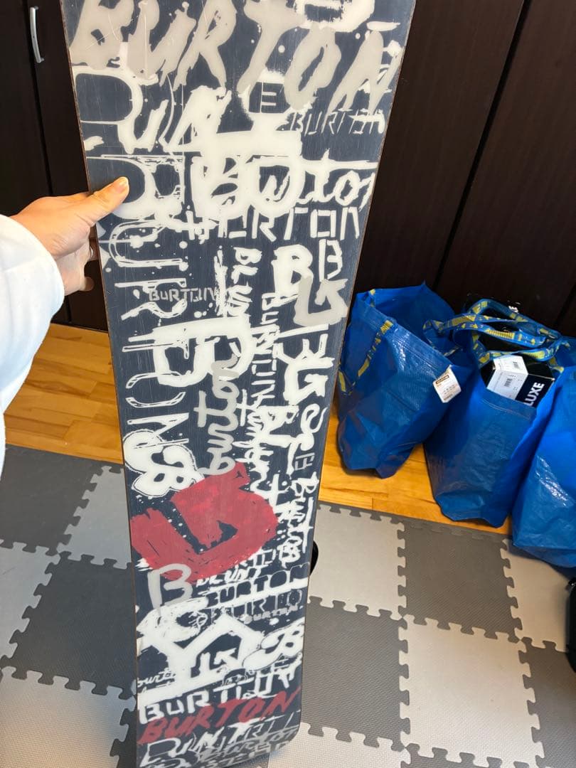 バートンスノーボード ユニオンビンディングセット