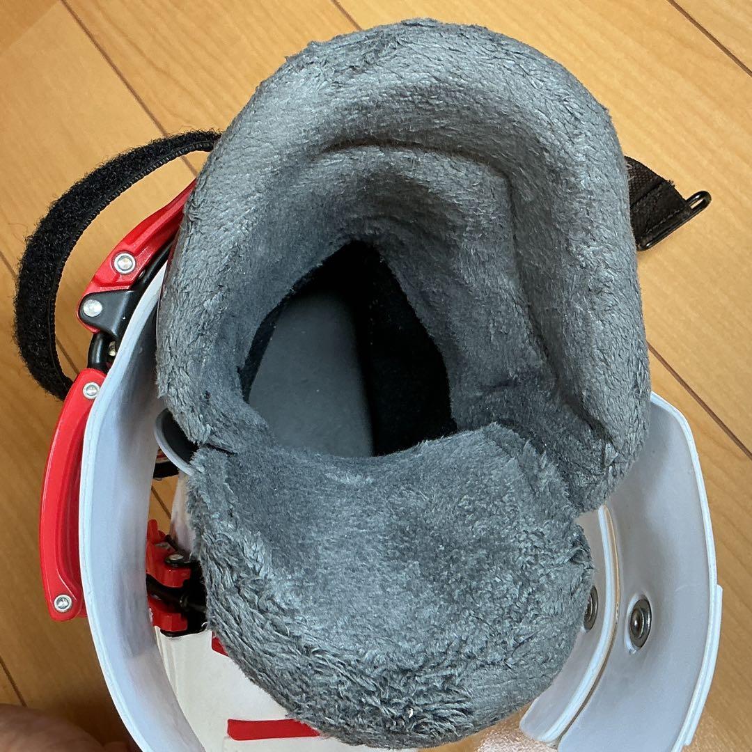 ジュニアスキーセット(ビンディング付き板.ブーツ.ストック)