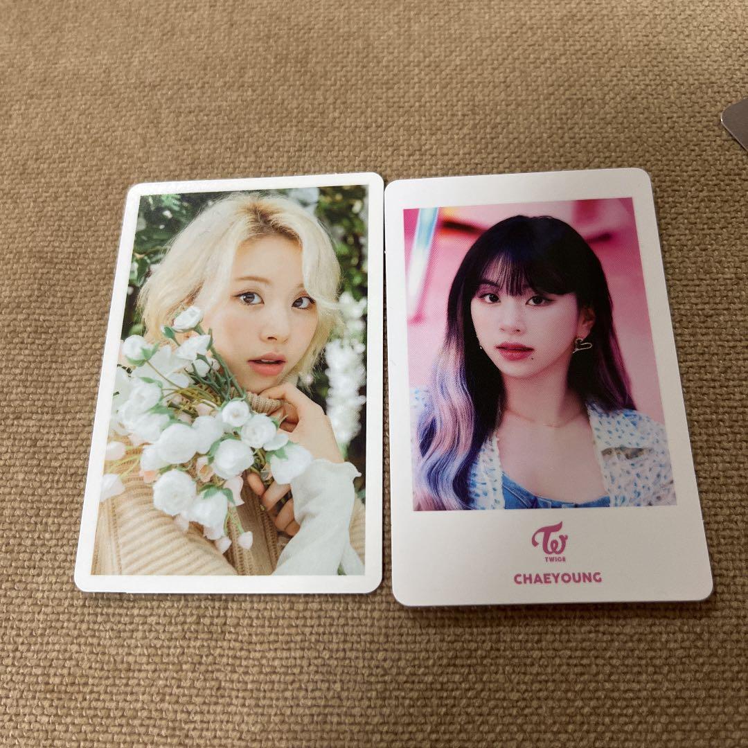 twice better トレカ