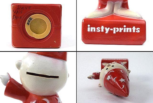 きーままーまー1970’s Insty-Prints ビンテージ貯金箱