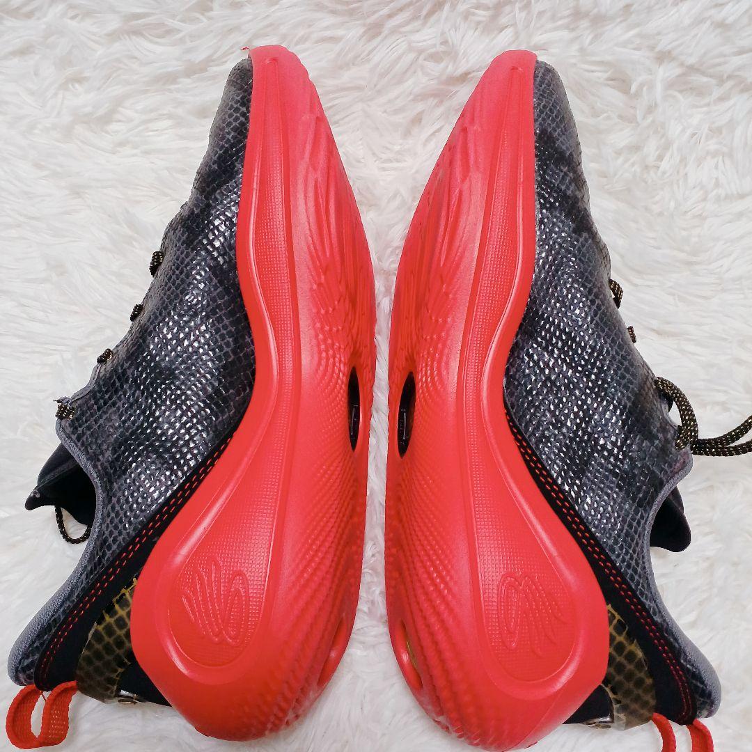 廃盤 CURRY 12 カリー 12 バスケットシューズ バッシュ 28cm