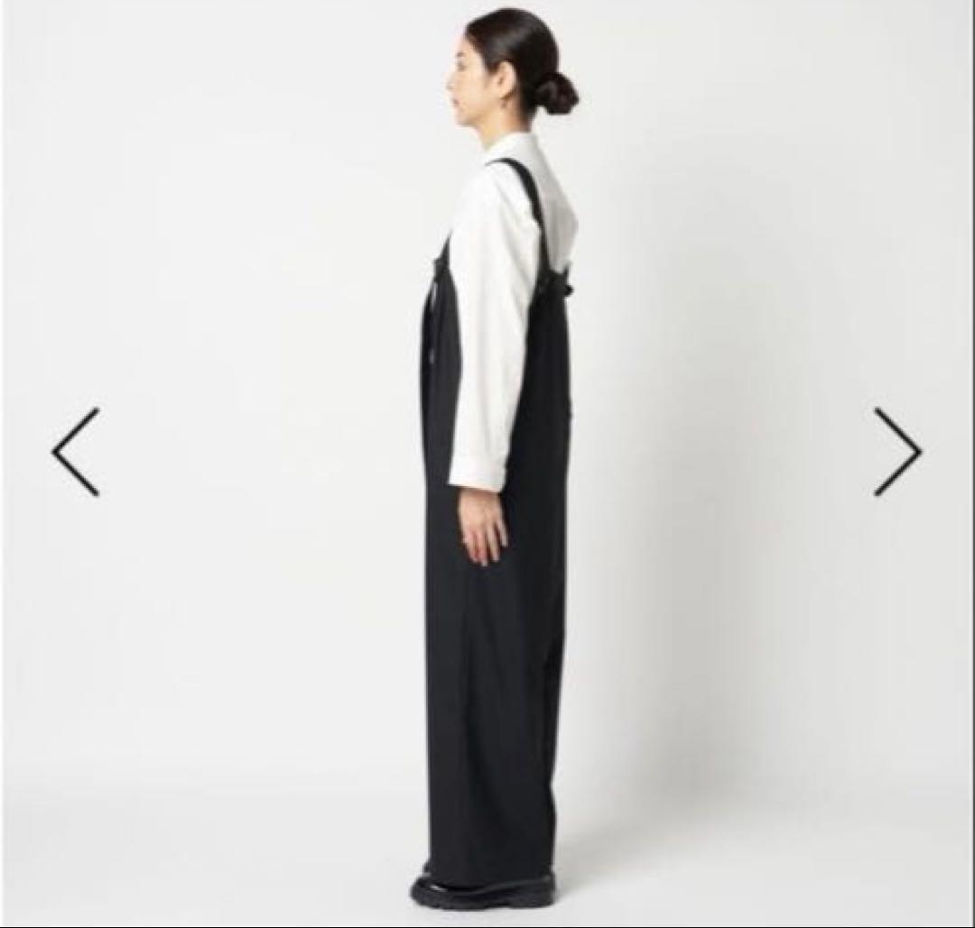 美品　Heliopole エリオポール　ジャンプスーツJUMP SUITS 38