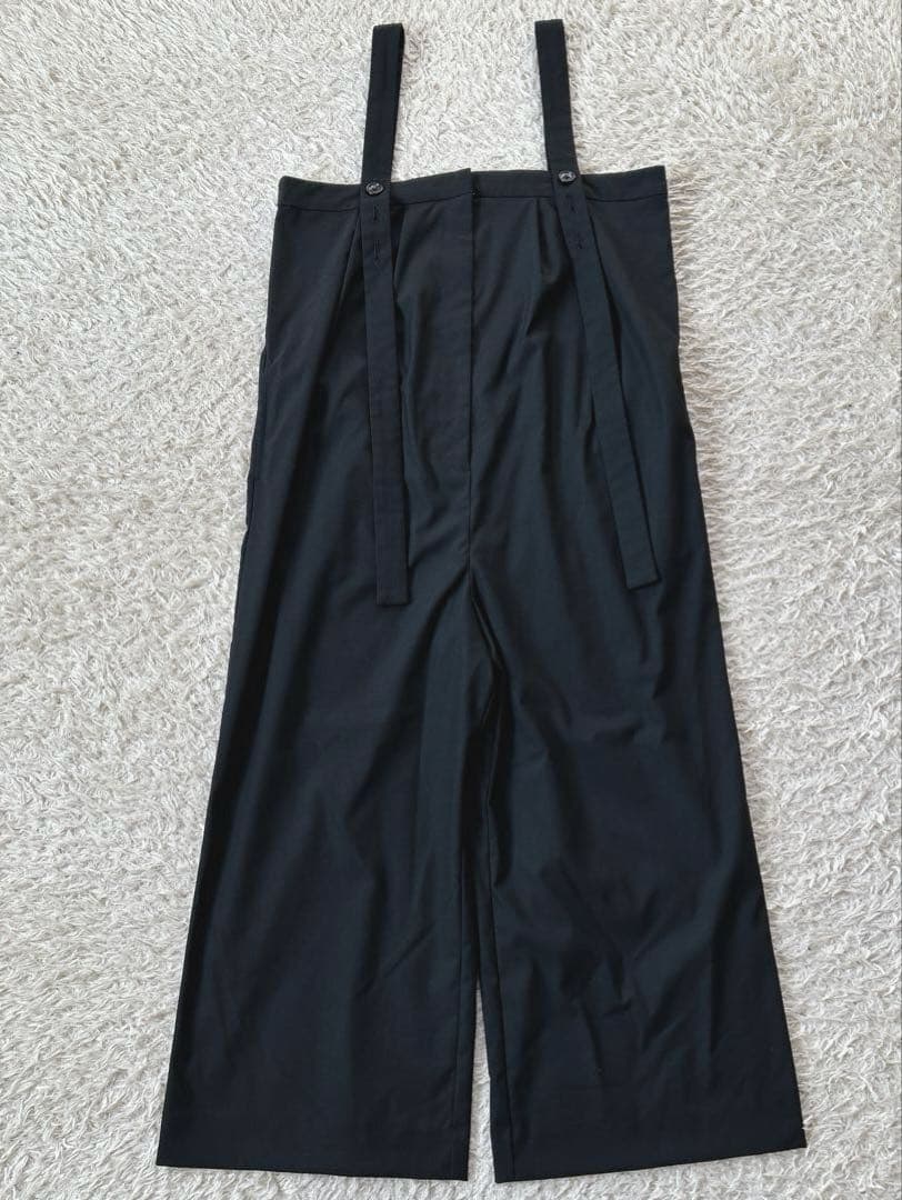 美品　Heliopole エリオポール　ジャンプスーツJUMP SUITS 38